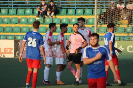 El Alfacar Atlético estará en semifinales de Copa (GUADIX CF)