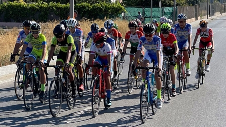 Imagen de la prueba celebrada en Churriana (FAC)