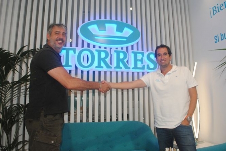 Imagen de la firma dela cuerdo (CLUB BADMINTON GRANADA)