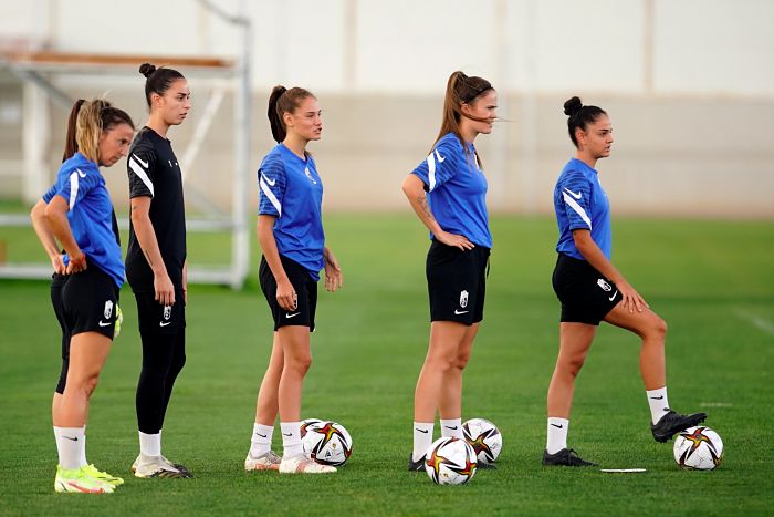 El Granada Femenino retornará a la competición este domingo frente al Tacuense tras el parón internacional (GCF) El Granada Femenino retornará a la competición este domingo frente al Tacuense tras el parón internacional (GCF)
