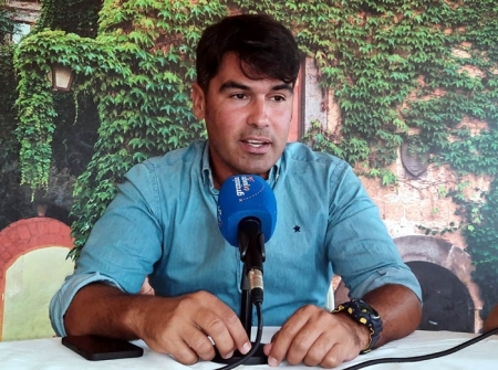 Jaime Morente, nuevo responsable del área física del colegio andaluz de árbitros (GRJ)