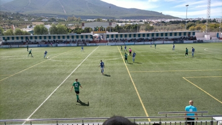 El Huétor Vega empató en el `Miguel Fijones` (CD HUÉTOR VEGA)