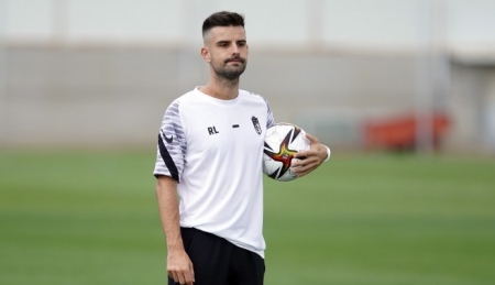 Roger Lamesa, entrenador del Granada Femenino (GCF)