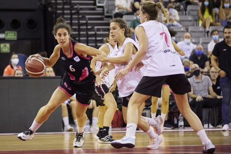 RACA serán centenarias en competiciones FEB el próximo domingo (FERMÍN RODRÍGUEZ /RACA) 