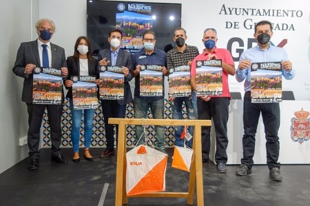 Presentación de la séptima edición del Trofeo Nazaríes de Orientación `Embrujo de Granada` (AYUNTAMIENTO) 