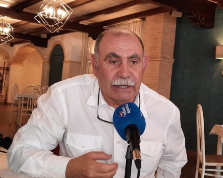 Pepe Sánchez ha dejado el banquillo del Churriana CF (GRJ)