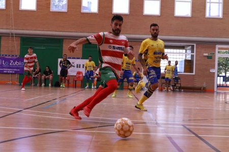 El Sima Granada busca reencontrarse con la victoria (SIMA GRANADA) 
