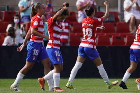 El Granada Femenino jugará el primer derbi de la temporada ante el Córdoba (GCF FEMENINO)