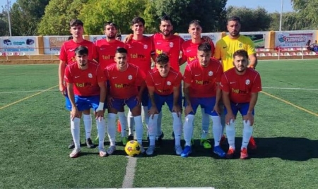 El Cúllar Vega lidera la Primera División Andaluza (CÚLLAR VEGA CF) 