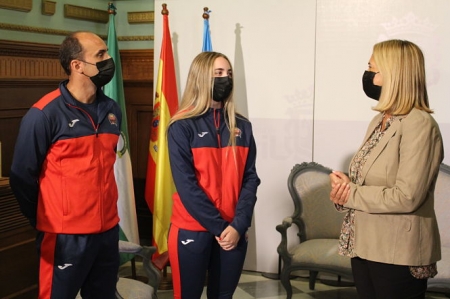 Imagen del recibimiento (AYTO. MOTRIL)