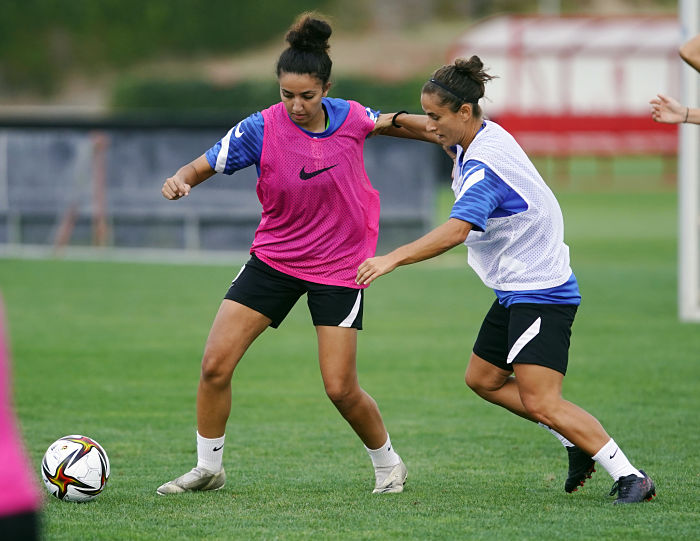El Granada Femenino repetirá en liga por segunda jornada consecutiva en la Ciudad Deportiva (GCF FEMENINO) El Granada Femenino repetirá en liga por segunda jornada consecutiva en la Ciudad Deportiva (GCF FEMENINO)