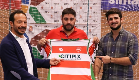 Presentación del patrocinio (SIMA GRANADA) 