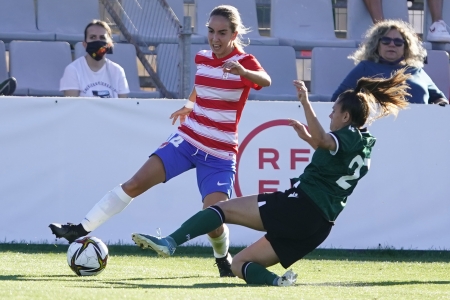 El Granada conocerá a su próximo rival de Copa este viernes (GCF FEMENINO)