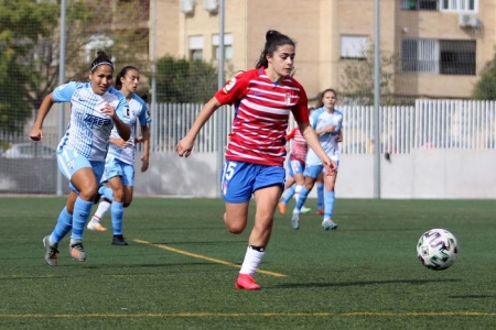 Nerea Agüero ha sido convocada por Argentina (JOSÉ VELASCO / GRJ)