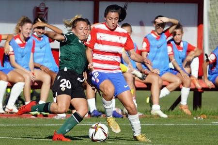 El Granada Femenino peleará ante el Deportivo por una plaza en dieciseisavos de Copa (GCF FEMENINO)