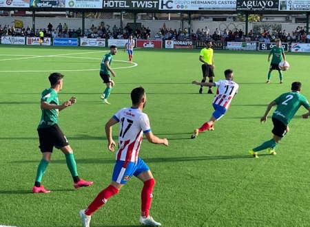 El Huétor Vega plantó cara al Torredonjimeno (CD HUÉTOR VEGA) 