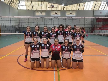 Equipo del Nevadis Albolote (ALBOLOTE CV`17)