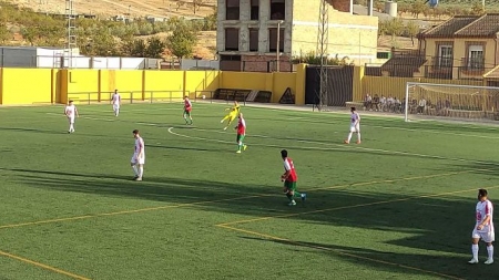 El Guadix CF quiere mantener su buena dinámica (GUADIX CF) 