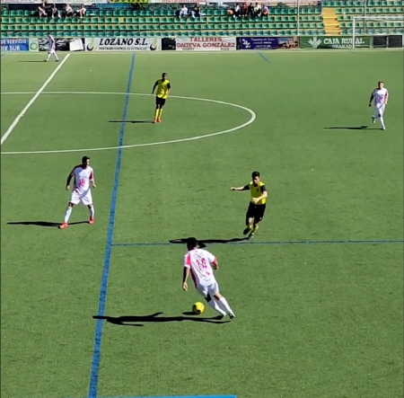 El Guadix CF goleó al FC Cubillas B (GUADIX CF) 