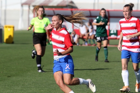 El Granada Femenino visitará al Betis B el sábado 30 de octubre a las 20:00 horas (JOSÉ VELASCO / GRJ)