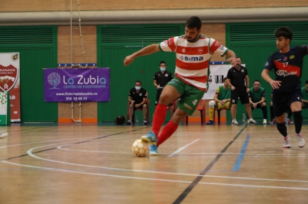 El Sima Granada vuelve a la Copa del Rey (SIMA GRANADA)