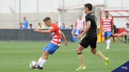 El Recreativo empató ante el Intercity (JOSÉ M. BALDOMERO)