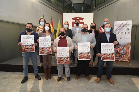 Presentación del Circuito Provincial de Campo a través (R. MARTÍNEZ / DIPGRA)