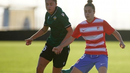 El Granada Femenino recibirá al Alba Fundación el domingo 14 de noviembre a las 15:45 horas (GCF FEMENINO)