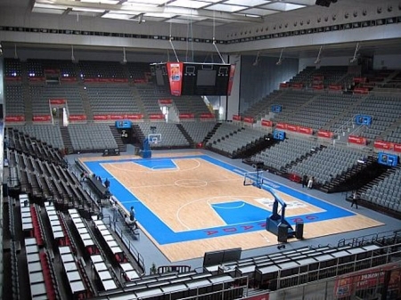 Palacio de Deportes de Granada (ANDALUCIA.ORG)