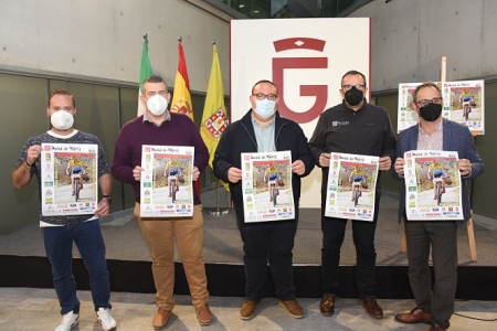  Presentación de la Media BTT Maratón Labradores del Duc de Quéntar (M. CASANOVA / DIPGRA)