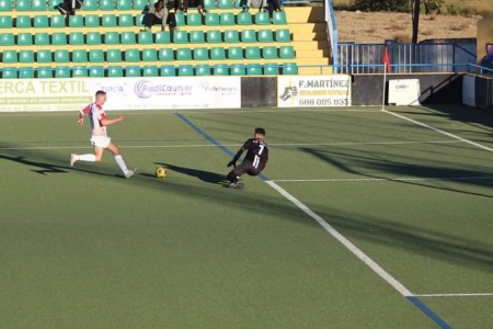 El Guadix está en un momento dulce (GUADIX CF)