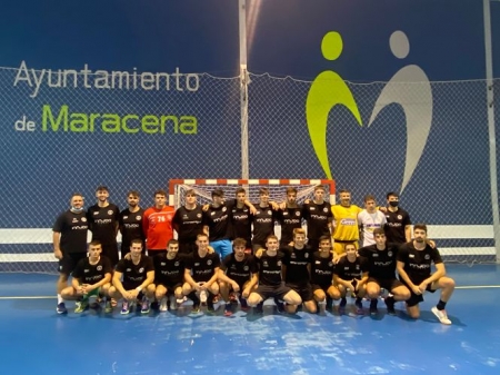 Equipo del BM Maracena `La Esquinita de Javi` (BM MARACENA) 