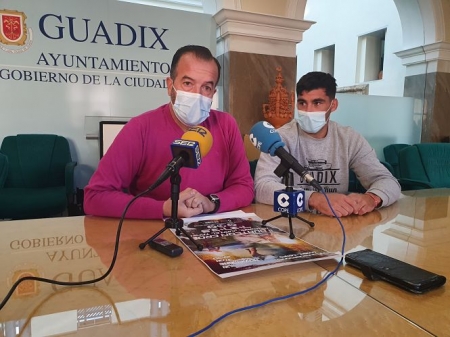 Presentación del II Duatlón Cros de Guadix- Memorial Juan el Tanke (AYTO. GUADIX)