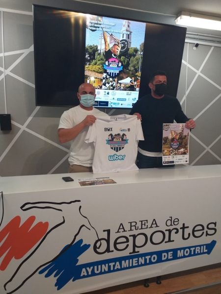 Presentación del Tropical Coast Challenger (AYTO. MOTRIL)