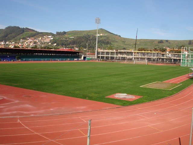 Estadio `Francisco Peraza`, donde se jugará el Laguna - Granada de la primera ronda de Copa (CABILDO DE TENERIFE) Estadio `Francisco Peraza`, donde se jugará el Laguna - Granada de la primera ronda de Copa (CABILDO DE TENERIFE)