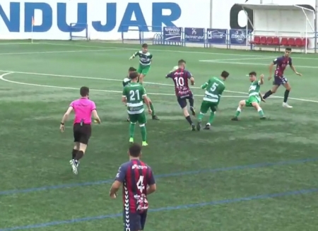 El Céltic se fajó en defensa (YOUTUBE JAEN EN JUEGO)