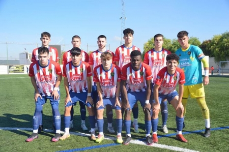 El Arenas de Armilla se llevó el derbi ante el Atarfe (GABRIEL R. LÁZARO) 