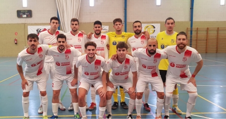 El Albolote Futsal ha derrotado al líder (AFS) 