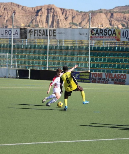 El Guadix pinchó en casa (GUADIX CF) 