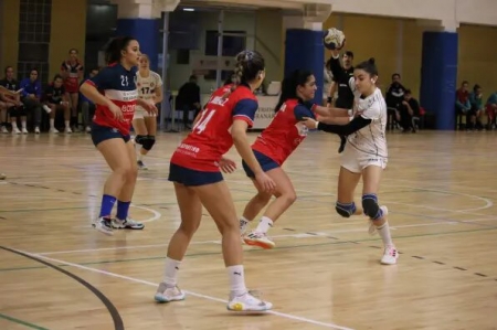 El Universidad de Granada cayó ante Almería (DEPORTES UGR) 