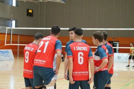 Universidad de Granada masculino (DEPORTES UGR) 