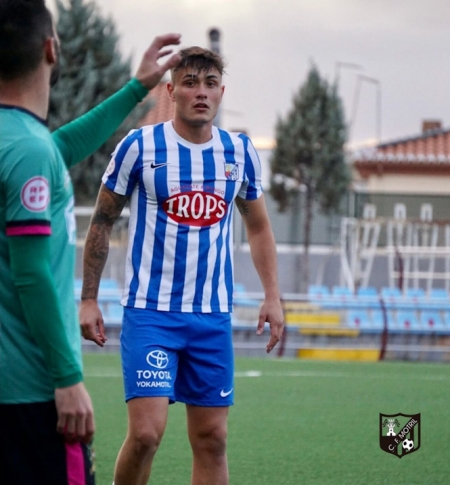 El CF Motril igualó ante el Torredonjimeno (CF MOTRIL) 