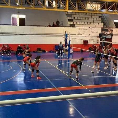 El Covirán CDU Atarfe venció en el derbi a Nevadis Albolote (CDU ATARFE)