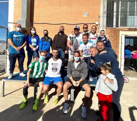 Torneo solidario a favor de Jesús Abandonado (PUERTO)
