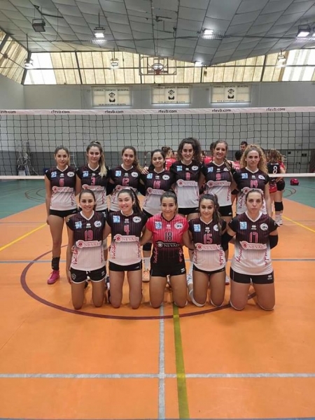 El Nevadis Albolote perdió en Benidorm (ALBOLOTE ACV`16)