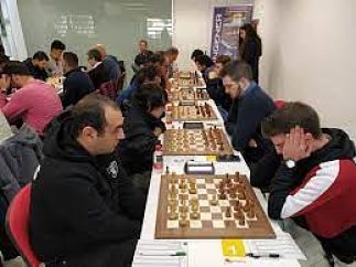 Torneo Internacional de La Zubia