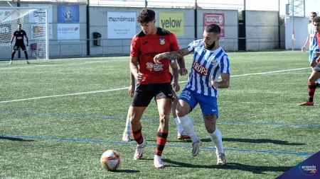 El CF Motril visitará al Huétor Vega en la jornada intersemanal (JOSÉ M. BALDOMERO) 