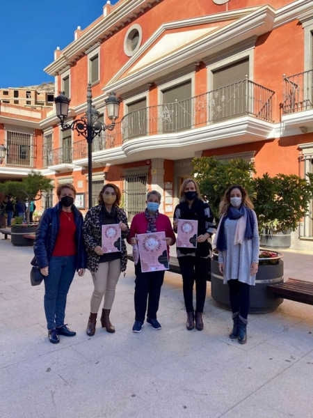 Presentación de la San Silvestre de Castell de Ferro (AYTO. CASTELL DE FERRO) 