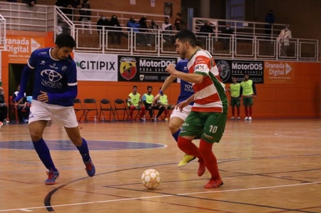El Sima Granada buscará el triunfo ante Melistar (SIMA GRANADA) 