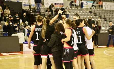 El Manuela Fundación Raca quiere hacerse fuertes en el Palacio (RACA) 